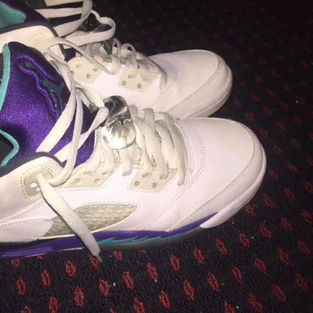 Retro 5 grape - Picture 4 of 4